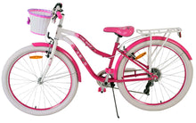 Volare Lovely Kinderfiets - Meisjes - 26 inch - Roze - 7 speed - 7 versnellingen - 10-12 jaar extra afbeelding 6
