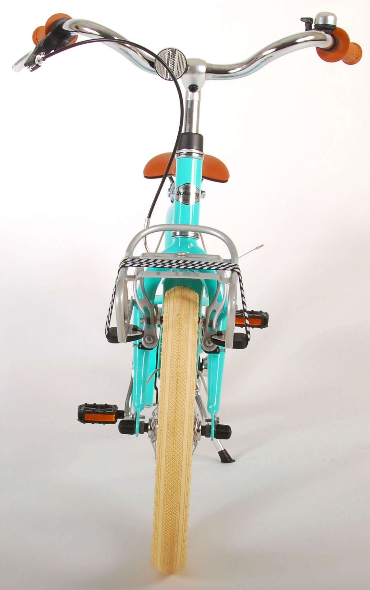 Volare Melody Kinderfiets - Meisjes - 16 inch - Turquoise - Prime Collection - 4-6 jaar extra afbeelding 13
