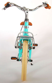 Volare Melody Kinderfiets - Meisjes - 16 inch - Turquoise - Prime Collection - 4-6 jaar extra afbeelding 13