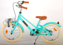 Volare Melody Kinderfiets - Meisjes - 16 inch - Turquoise - Prime Collection - 4-6 jaar extra afbeelding 15