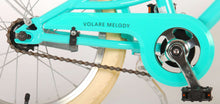 Volare Melody Kinderfiets - Meisjes - 16 inch - Turquoise - Prime Collection - 4-6 jaar extra afbeelding 7