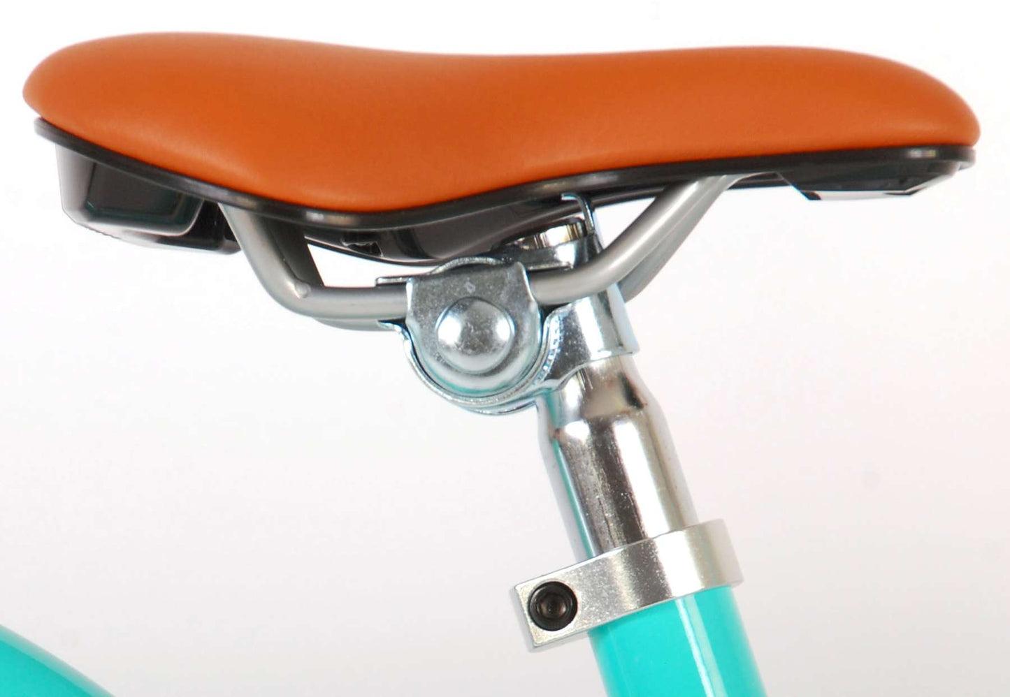Volare Melody Kinderfiets - Meisjes - 16 inch - Turquoise - Prime Collection - 4-6 jaar extra afbeelding 9