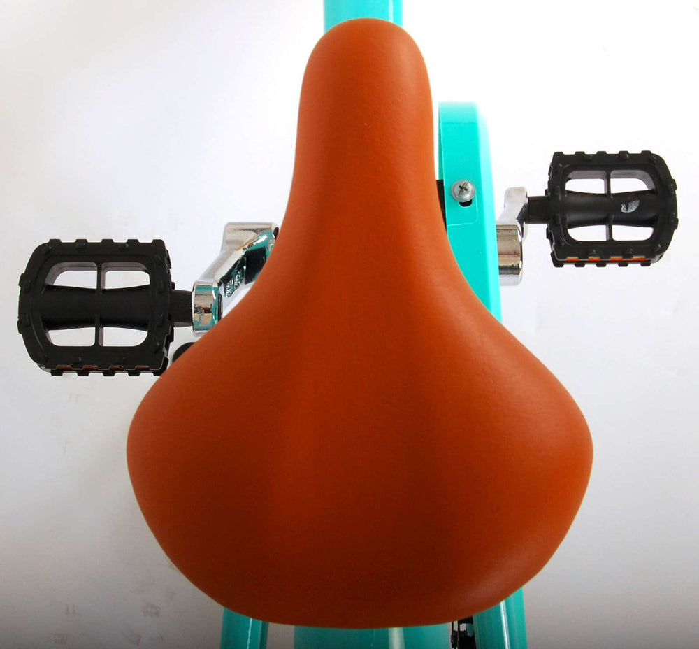 Volare Melody Kinderfiets - Meisjes - 16 inch - Turquoise - Prime Collection - 4-6 jaar extra afbeelding 10