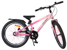 Volare Mystic Kinderfiets - 20 inch - Roze - Nexus 3 - 3 versnellingen - 6-8 jaar extra afbeelding 12