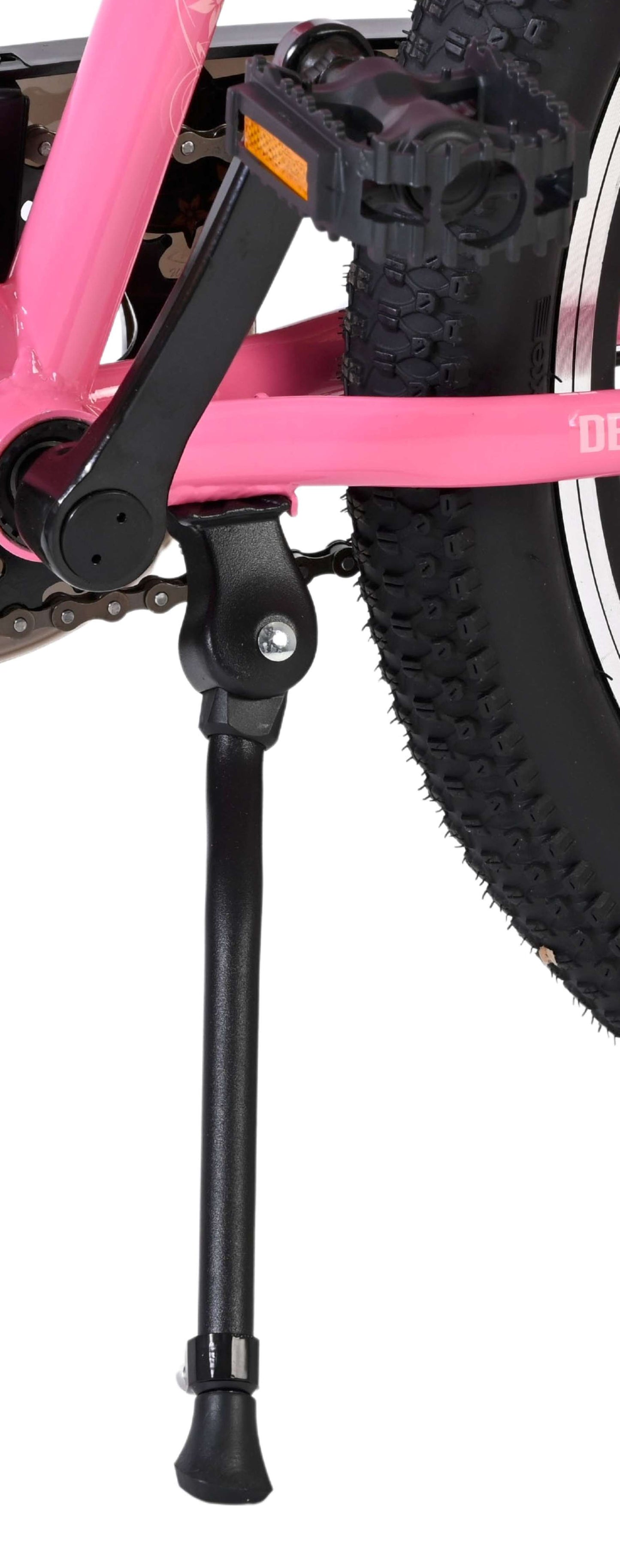 Volare Mystic Kinderfiets - 20 inch - Roze - Nexus 3 - 3 versnellingen - 6-8 jaar extra afbeelding 11