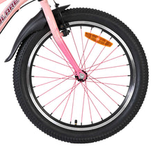 Volare Mystic Kinderfiets - 20 inch - Roze - Nexus 3 - 3 versnellingen - 6-8 jaar extra afbeelding 4
