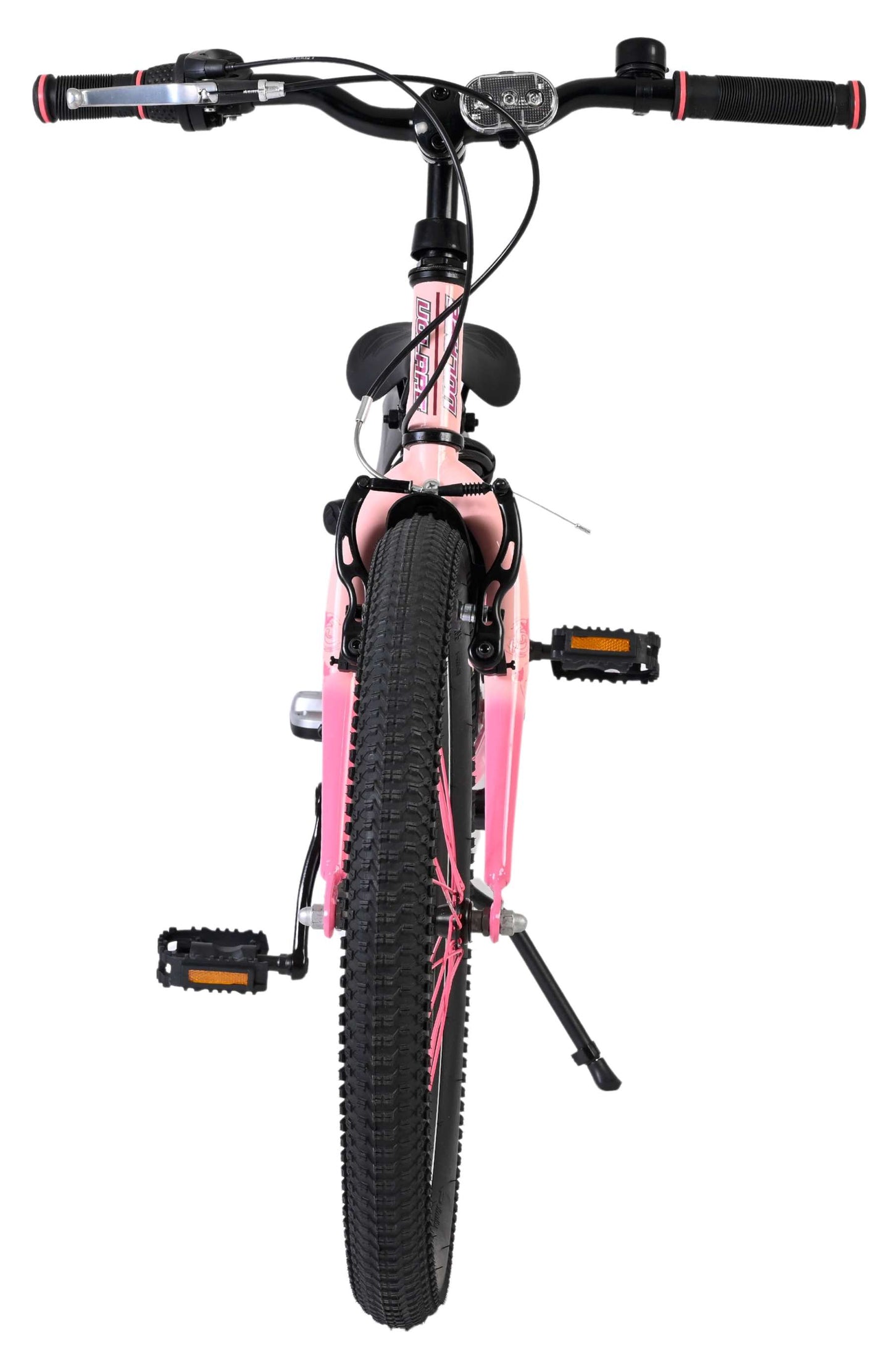 Volare Mystic Kinderfiets - 20 inch - Roze - Nexus 3 - 3 versnellingen - 6-8 jaar extra afbeelding 8