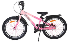 Volare Mystic Kinderfiets - 20 inch - Roze - Nexus 3 - 3 versnellingen - 6-8 jaar extra afbeelding 9