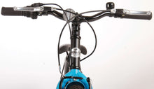 Volare Rocky Kinderfiets - 20 inch - Blauw Zwart - 85% afgemonteerd - 6 speed - Prime Collection - Zwart, Blauw - 6 versnellingen - 6-8 jaar extra afbeelding 7