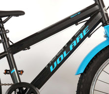 Volare Rocky Kinderfiets - 20 inch - Blauw Zwart - 85% afgemonteerd - 6 speed - Prime Collection - Zwart, Blauw - 6 versnellingen - 6-8 jaar extra afbeelding 12