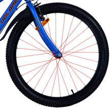 Volare Rocky Kinderfiets - 26 inch - Blauw - Shimano Nexus 3 versnellingen - 10-12 jaar extra afbeelding 4