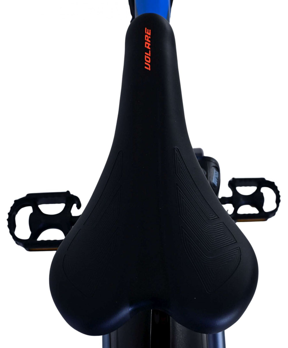 Volare Rocky Kinderfiets - 26 inch - Blauw - Shimano Nexus 3 versnellingen - 10-12 jaar extra afbeelding 5