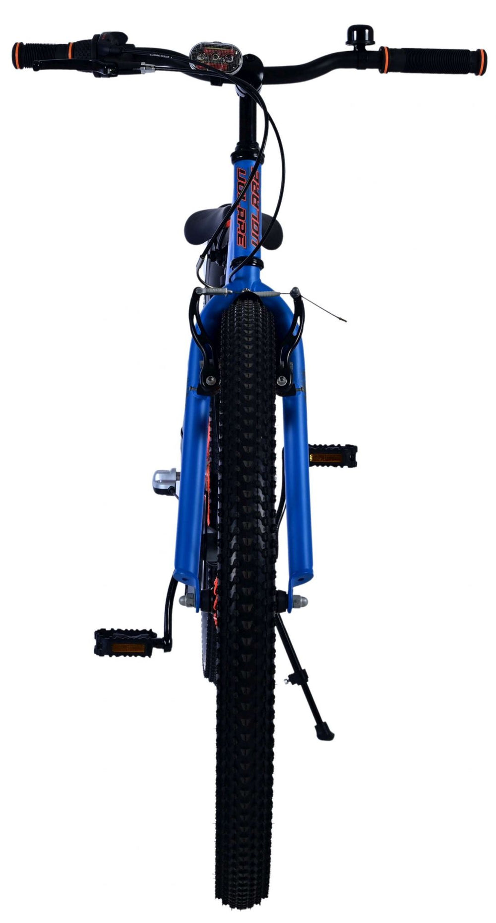 Volare Rocky Kinderfiets - 26 inch - Blauw - Shimano Nexus 3 versnellingen - 10-12 jaar extra afbeelding 8