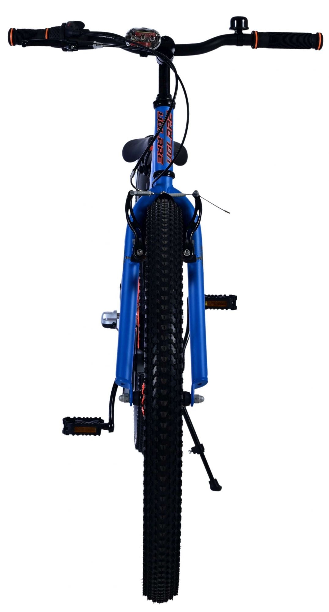 Volare Rocky Kinderfiets - 26 inch - Blauw - Shimano Nexus 3 versnellingen - 10-12 jaar extra afbeelding 8
