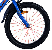 Volare Rocky Kinderfiets - 20 inch - 7 speed - Blauw - 7 versnellingen - 6-8 jaar extra afbeelding 4
