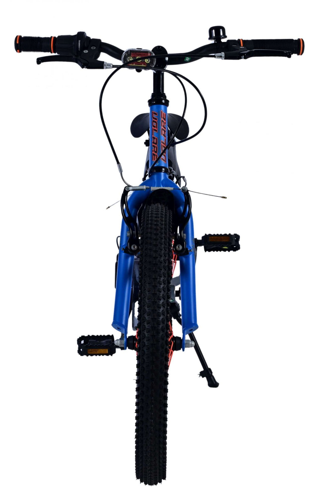 Volare Rocky Kinderfiets - 20 inch - 7 speed - Blauw - 7 versnellingen - 6-8 jaar extra afbeelding 8