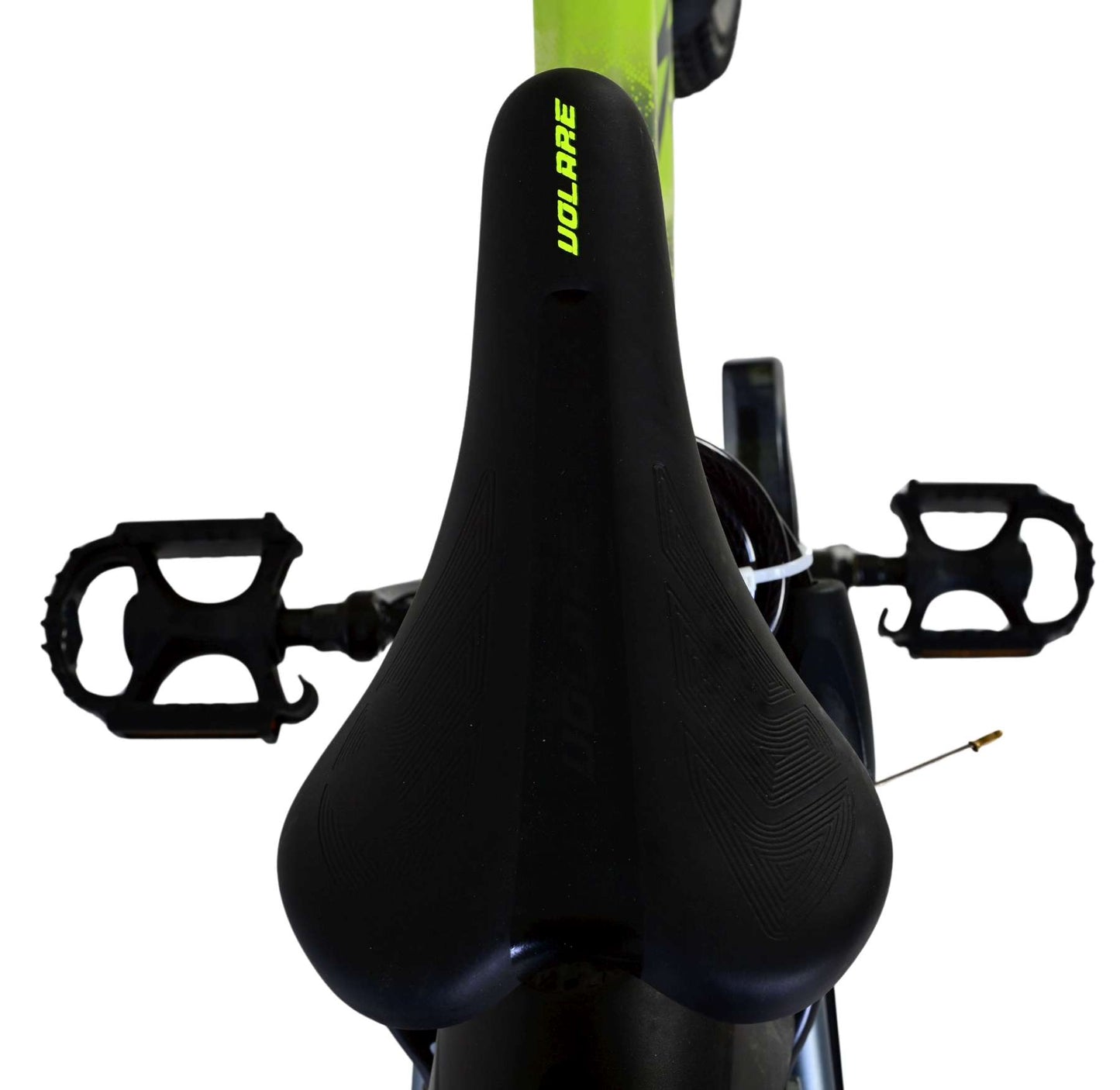 Volare Rocky Kinderfiets - 20 inch - 7 speed - Groen/Grijs - Groen, Grijs - 7 versnellingen - 6-8 jaar extra afbeelding 5