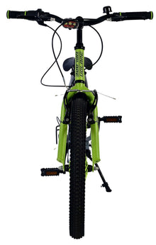 Volare Rocky Kinderfiets - 20 inch - 7 speed - Groen/Grijs - Groen, Grijs - 7 versnellingen - 6-8 jaar extra afbeelding 8