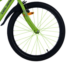 Volare Rocky Kinderfiets - Jongens - 24 inch - Groen - 8-10 jaar extra afbeelding 4