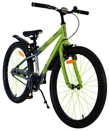 Volare Rocky Kinderfiets - Jongens - 24 inch - Groen - 8-10 jaar extra afbeelding 6