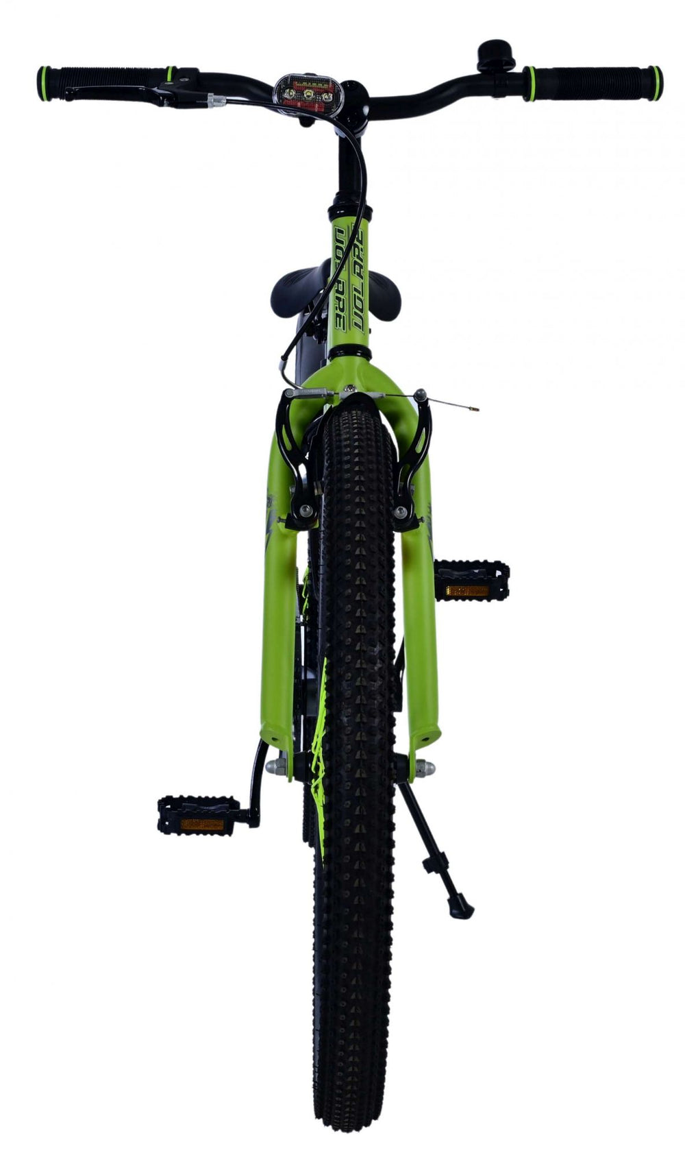 Volare Rocky Kinderfiets - Jongens - 24 inch - Groen - 8-10 jaar extra afbeelding 7