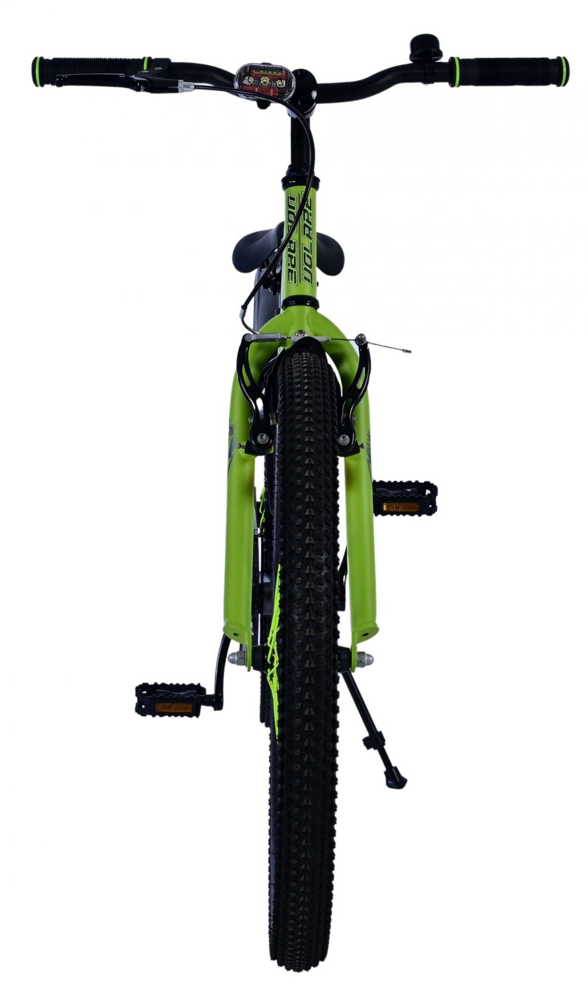 Volare Rocky Kinderfiets - Jongens - 24 inch - Groen - 8-10 jaar extra afbeelding 7
