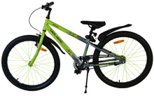 Volare Rocky Kinderfiets - Jongens - 24 inch - Groen - 8-10 jaar extra afbeelding 8