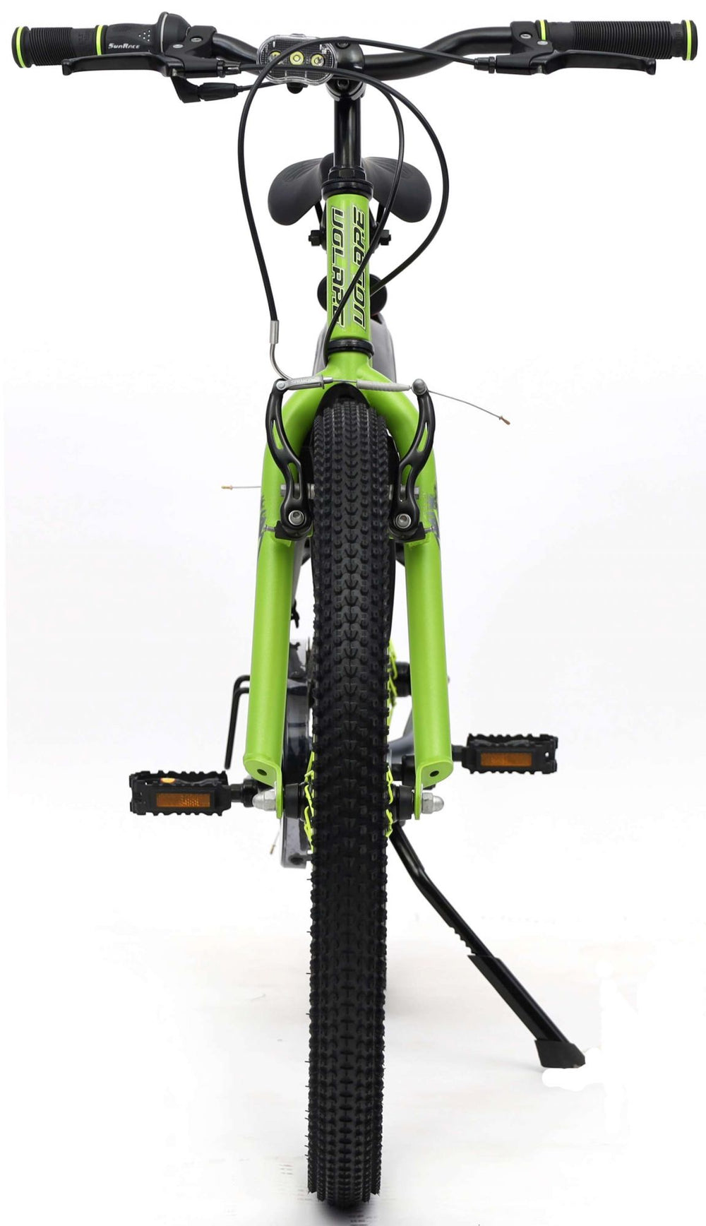 Volare Rocky Kinderfiets - 24 inch - Groen - 7 speed - 7 versnellingen - 8-10 jaar extra afbeelding 9