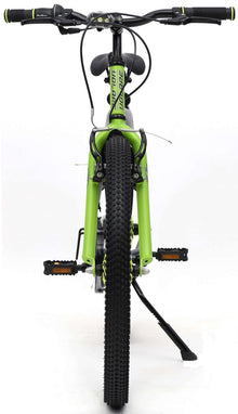 Volare Rocky Kinderfiets - 24 inch - Groen - 7 speed - 7 versnellingen - 8-10 jaar extra afbeelding 9
