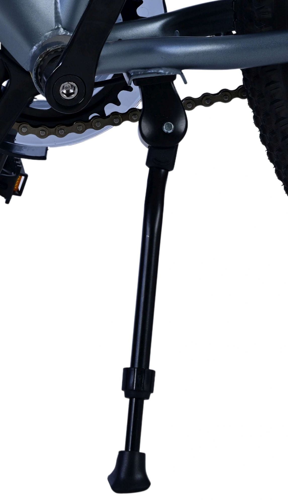Volare Rocky Kinderfiets - 24 inch - Blauw - Shimano Nexus 3 versnellingen - 8-10 jaar extra afbeelding 11