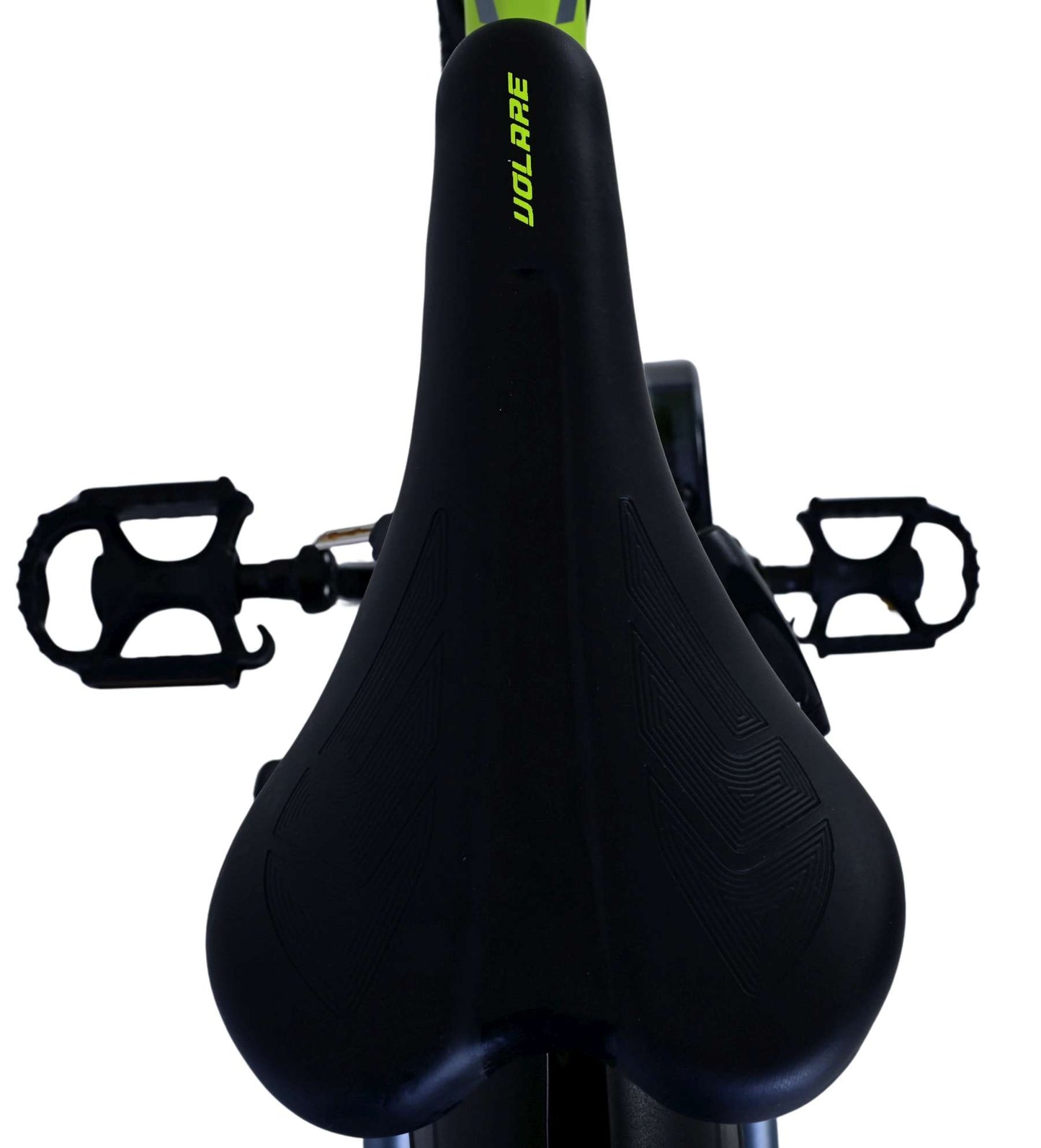 Volare Rocky Kinderfiets - 24 inch - Groen - Shimano Nexus 3 versnellingen - 8-10 jaar extra afbeelding 6