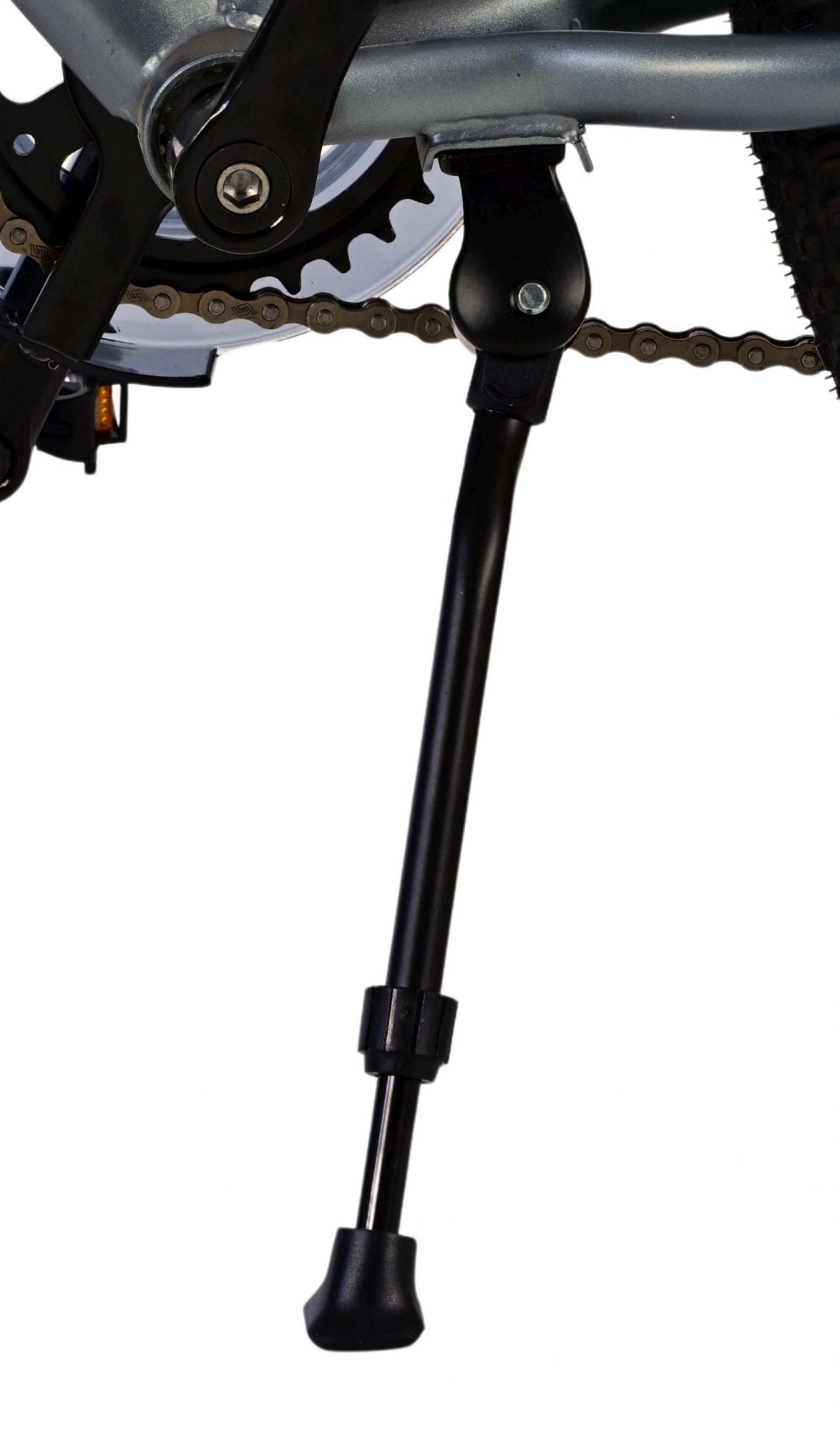 Volare Rocky Kinderfiets - 24 inch - Groen - 7 speed - 7 versnellingen - 8-10 jaar extra afbeelding 10