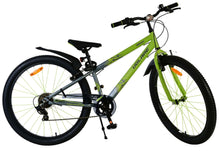 Volare Rocky Kinderfiets - Jongens - 26 inch - 7 Speed - groen - 7 versnellingen - 10-12 jaar extra afbeelding 12