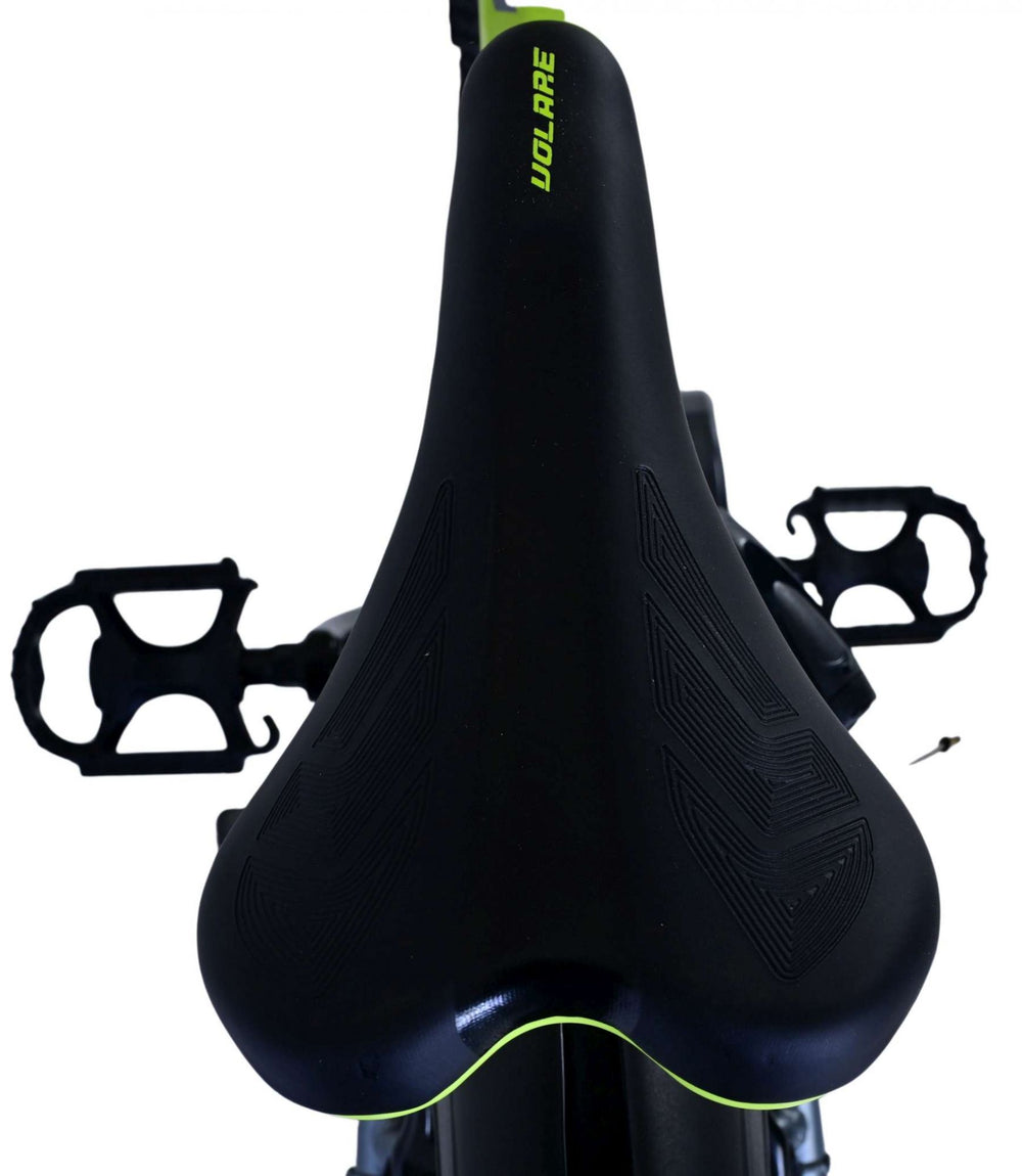 Volare Rocky Kinderfiets - Jongens - 26 inch - 7 Speed - groen - 7 versnellingen - 10-12 jaar extra afbeelding 5