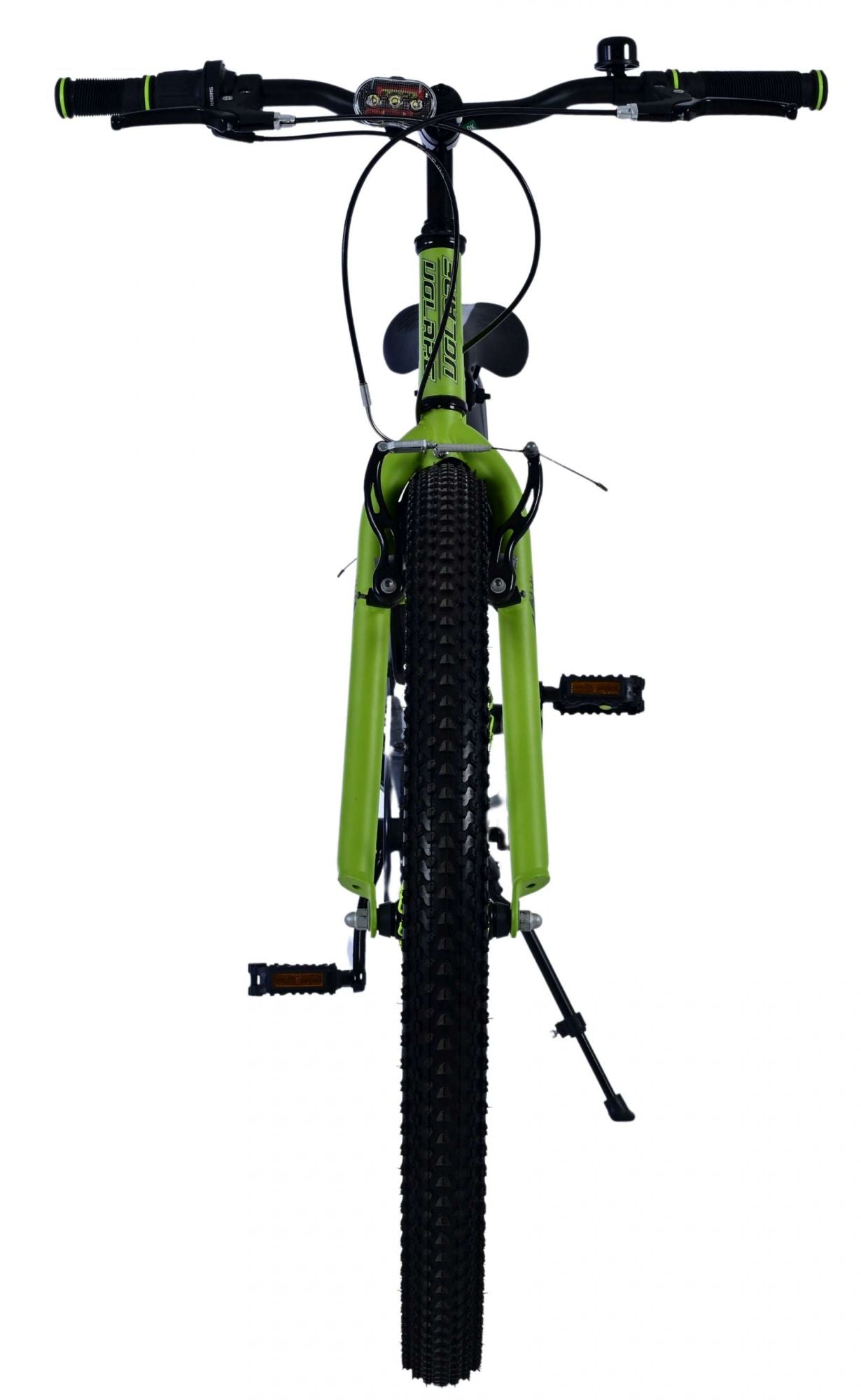 Volare Rocky Kinderfiets - Jongens - 26 inch - 7 Speed - groen - 7 versnellingen - 10-12 jaar extra afbeelding 8