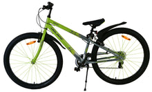 Volare Rocky Kinderfiets - Jongens - 26 inch - 7 Speed - groen - 7 versnellingen - 10-12 jaar extra afbeelding 9
