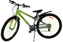 Volare Rocky Kinderfiets - Jongens - 26 inch - 7 Speed - groen - 7 versnellingen - 10-12 jaar extra afbeelding 10