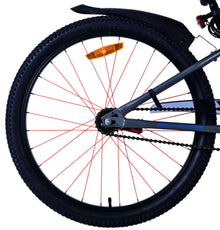 Volare Rocky Kinderfiets - Jongens - 24 inch - Blauw - 8-10 jaar extra afbeelding 3