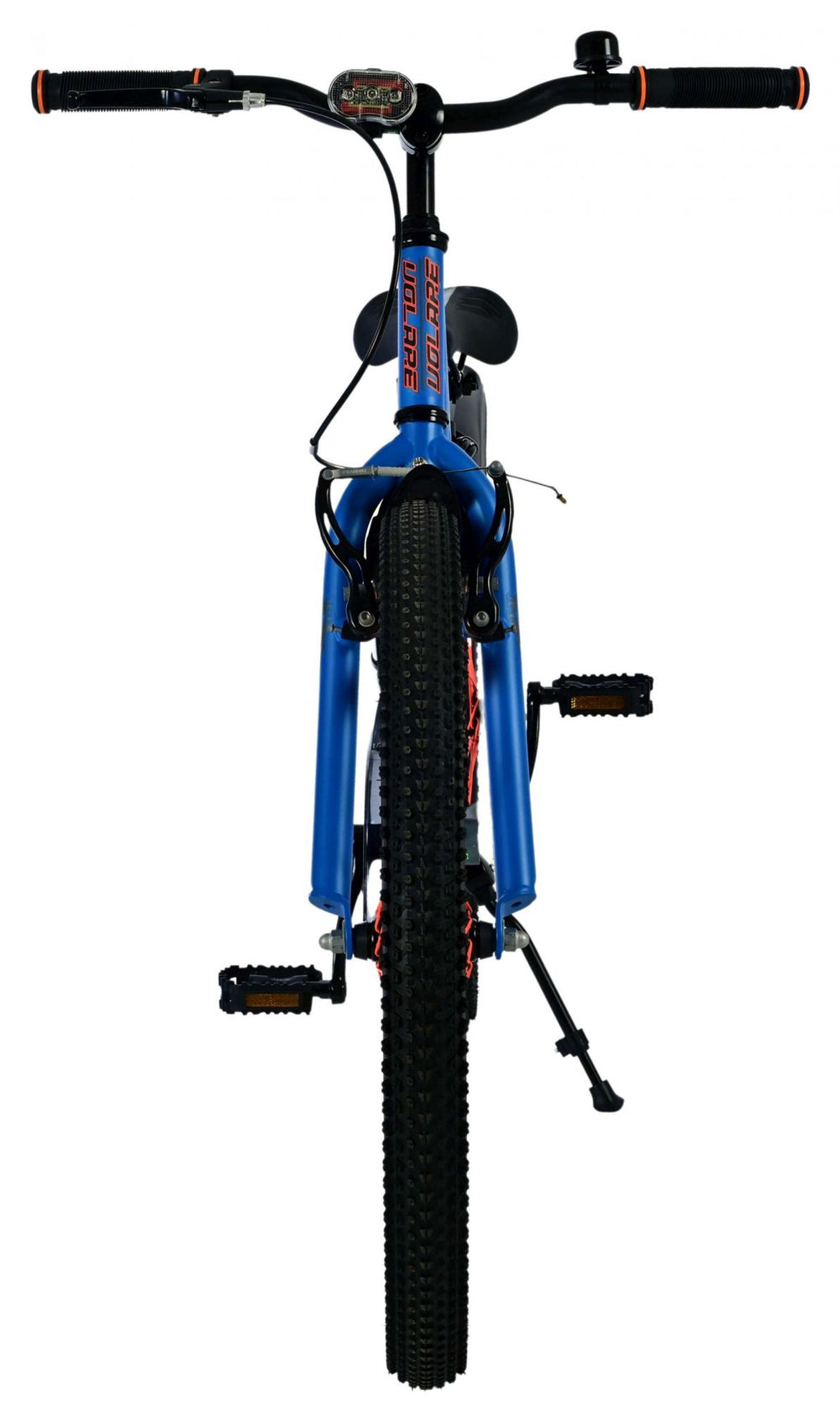 Volare Rocky Kinderfiets - Jongens - 24 inch - Blauw - 8-10 jaar extra afbeelding 7