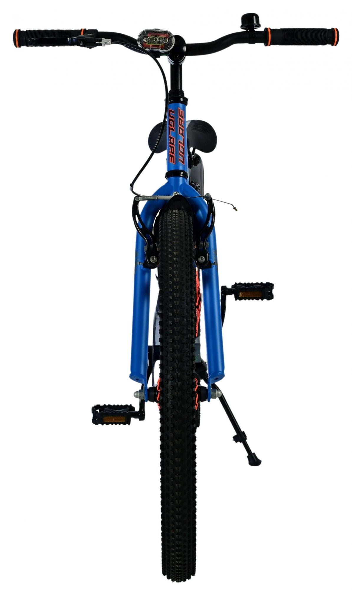 Volare Rocky Kinderfiets - Jongens - 24 inch - Blauw - 8-10 jaar extra afbeelding 7