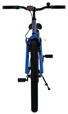 Volare Rocky Kinderfiets - Jongens - 24 inch - Blauw - 8-10 jaar extra afbeelding 7