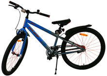 Volare Rocky Kinderfiets - Jongens - 24 inch - Blauw - 8-10 jaar extra afbeelding 9