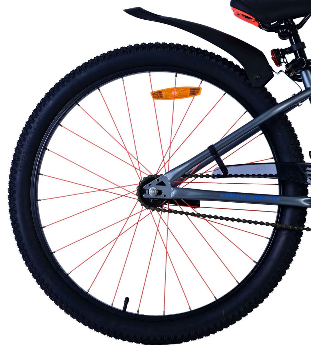 Volare Rocky Kinderfiets - Jongens - 26 inch - Blauw - 10-12 jaar extra afbeelding 3