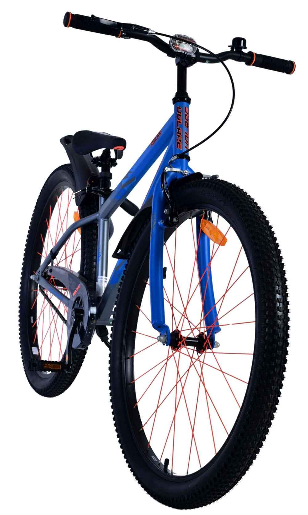 Volare Rocky Kinderfiets - Jongens - 26 inch - Blauw - 10-12 jaar extra afbeelding 6