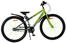 Volare Rocky Kinderfiets - 26 inch - Groen - Shimano 3 versnellingen - 10-12 jaar bij Fietstotaal