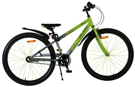 Volare Rocky Kinderfiets - 26 inch - Groen - Shimano 3 versnellingen - 10-12 jaar bij Fietstotaal