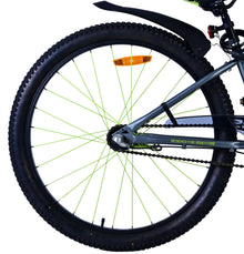 Volare Rocky Kinderfiets - 26 inch - Groen - Shimano 3 versnellingen - 10-12 jaar extra afbeelding 3