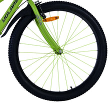 Volare Rocky Kinderfiets - 26 inch - Groen - Shimano 3 versnellingen - 10-12 jaar extra afbeelding 4