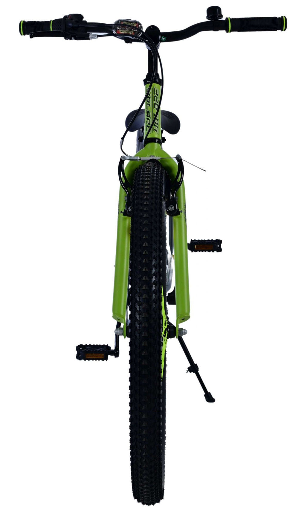 Volare Rocky Kinderfiets - 26 inch - Groen - Shimano 3 versnellingen - 10-12 jaar extra afbeelding 8