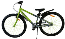Volare Rocky Kinderfiets - 26 inch - Groen - Shimano 3 versnellingen - 10-12 jaar extra afbeelding 9